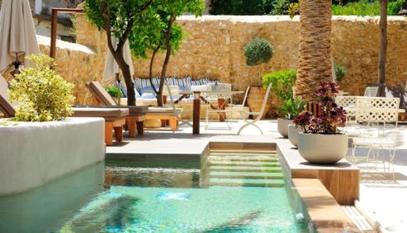 Sala prima colazione all'interno del ristorante - Pepi Boutique Hotel (Adults Only)