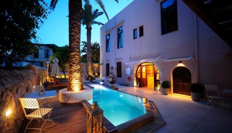 Info - Pepi Boutique Hotel (Adults Only)
