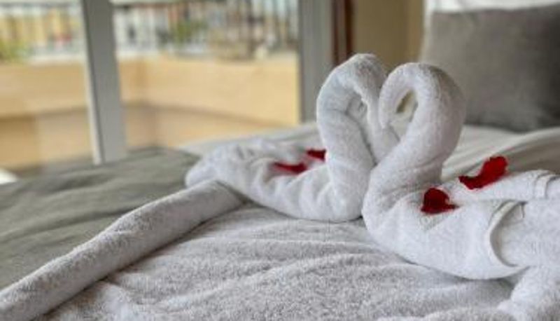 Standart oda - Candia Hotel
