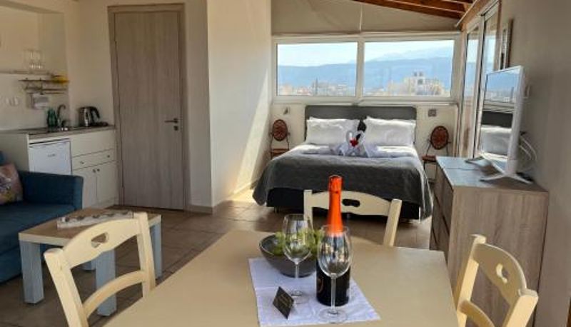 Standart oda - Candia Hotel
