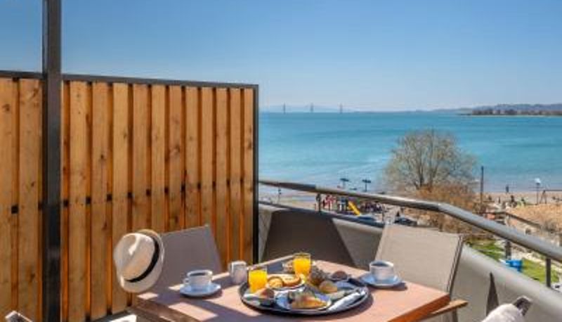 Aile odası - Hotel Nafpaktos