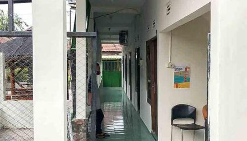 Informacje - Griya Fadamas Syariah near Taman Hijau Demangan Madiun Mitra RedDoorz