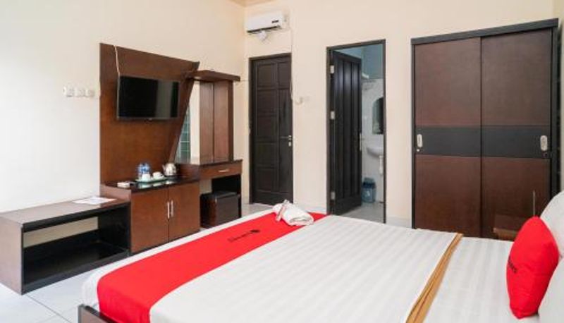 Info - RedDoorz @ Wisma Pangrango