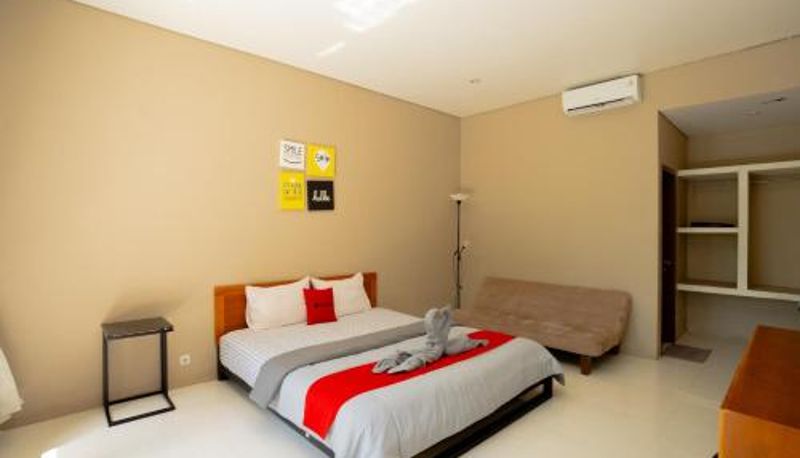 Habitación - RedDoorz Syariah near Lombok Epicentrum Mall