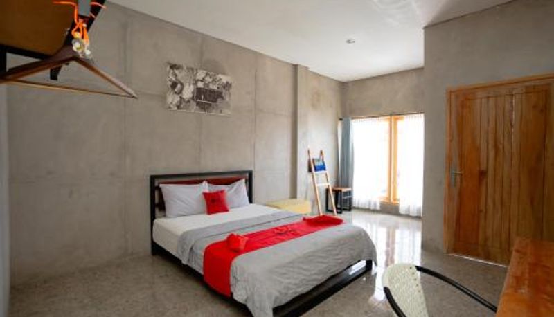 Habitación - RedDoorz Syariah near Lombok Epicentrum Mall