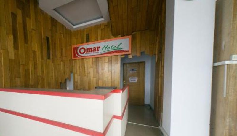 Recepción - RedDoorz Plus Syariah @ Pentadio Gorontalo