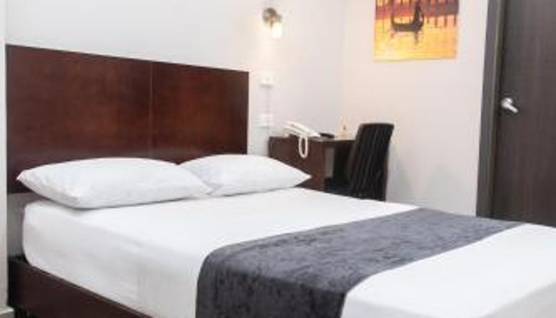 Pokój - Ribai Hotels Santa Marta