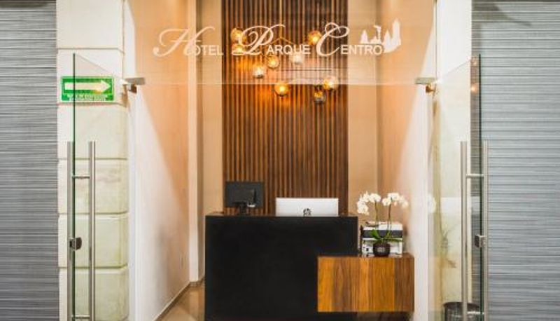 Info - Hotel Boutique Parque Centro