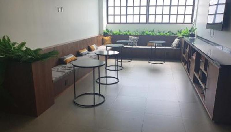 Sala prima colazione all'interno del ristorante - Hotel Boutique Parque Centro
