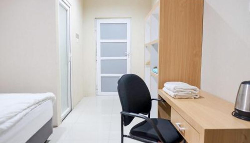 Oda - Wisma Syariah UINSU Medan Mitra RedDoorz
