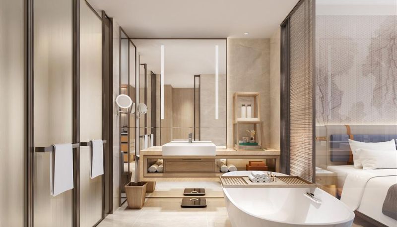 Chambre - DoubleTree by Hilton Guangzhou Zengcheng