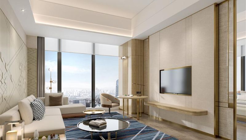 Chambre - DoubleTree by Hilton Guangzhou Zengcheng