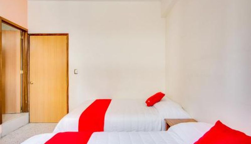 Camera - Hotel La Estancia