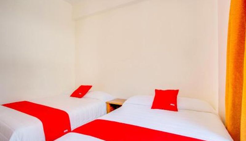 Camera - Hotel La Estancia