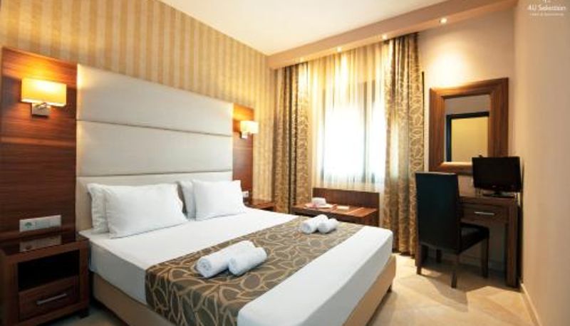 Standardzimmer - 4-you Residence
