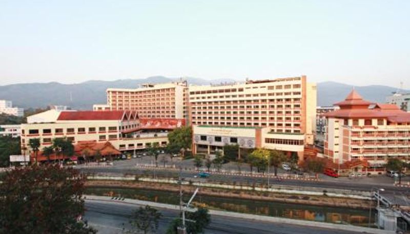 Informacje - Chiang Mai Phucome Hotel