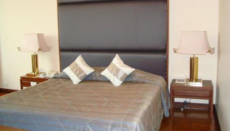 Informacje - Chiang Mai Phucome Hotel