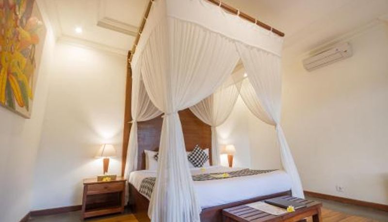 Zimmer - Ubud Inn Cottage by Prasi