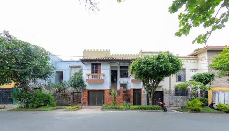 Otel açık alanı - Hotel Sarayu House