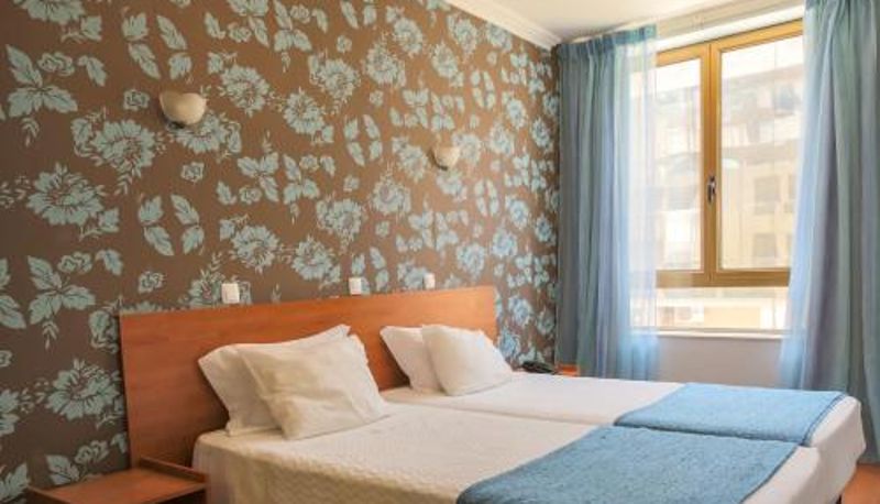 Chambre - Imperio Hotel