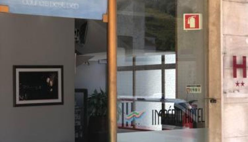 Info - Imperio Hotel