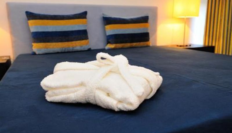 Bilgi - Oceano Atlantico Apartamentos Turisticos