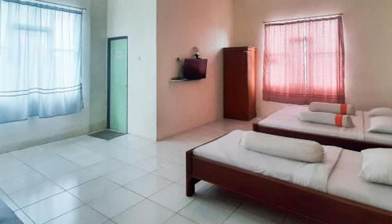 Informacje - RedDoorz Syariah At Penginapan Sederhana Palembang