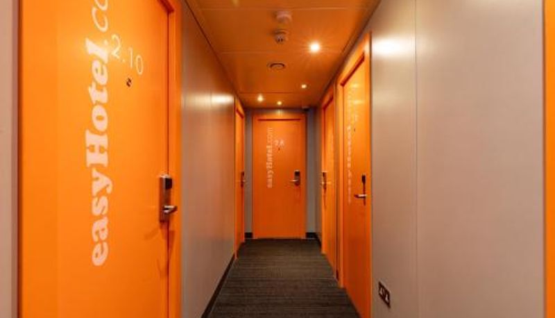 Extérieur de l'hôtel - easyHotel Edinburgh