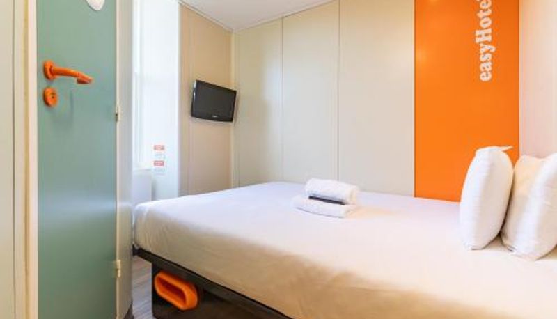Extérieur de l'hôtel - easyHotel Edinburgh