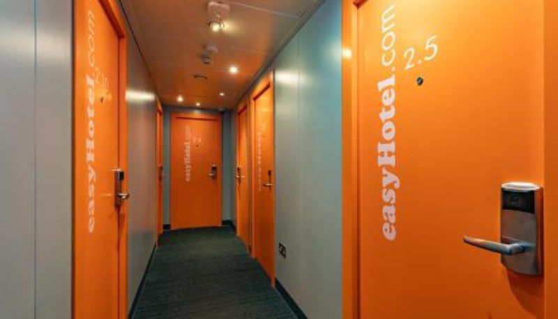 Extérieur de l'hôtel - easyHotel Edinburgh