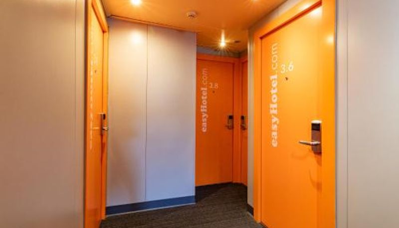 Extérieur de l'hôtel - easyHotel Edinburgh