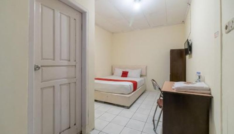 Room - RedDoorz Syariah At Jalan Raflesia Nusa Indah Bengkulu