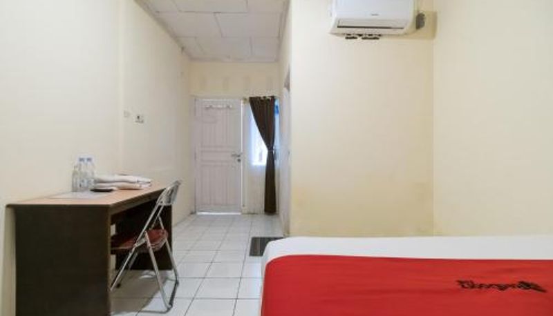 Room - RedDoorz Syariah At Jalan Raflesia Nusa Indah Bengkulu