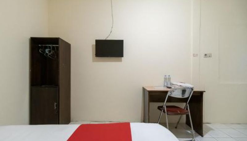 Room - RedDoorz Syariah At Jalan Raflesia Nusa Indah Bengkulu