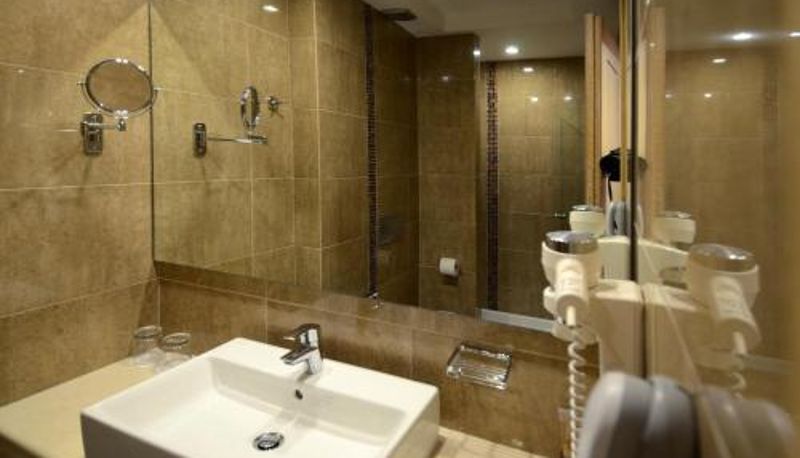 Triple room - Danai Hotel