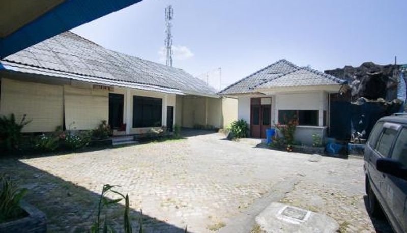 Info - RedDoorz plus near Pelabuhan Bitung