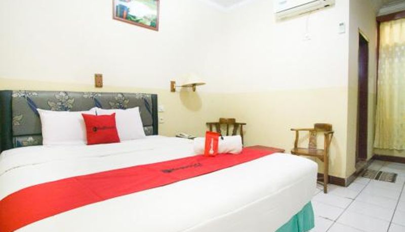 Pokój - RedDoorz plus near Pelabuhan Bitung