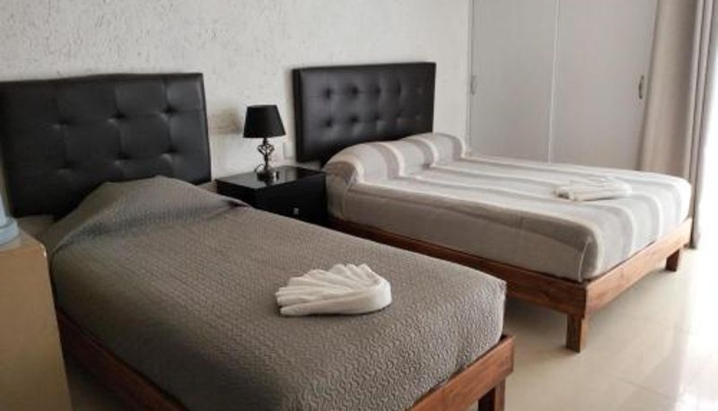 Bilgi - Isla Cozumel Hotel Dos Mundos