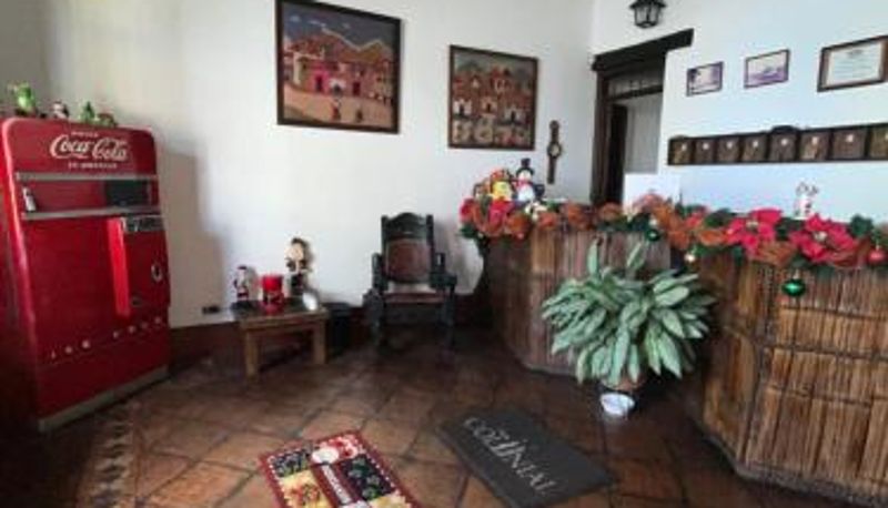 Info - Hotel Colonial Palmira