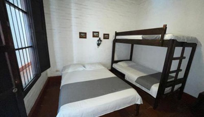 Standardzimmer - Hotel Colonial Palmira