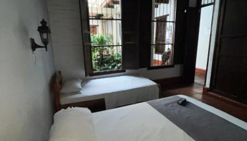 Standardzimmer - Hotel Colonial Palmira