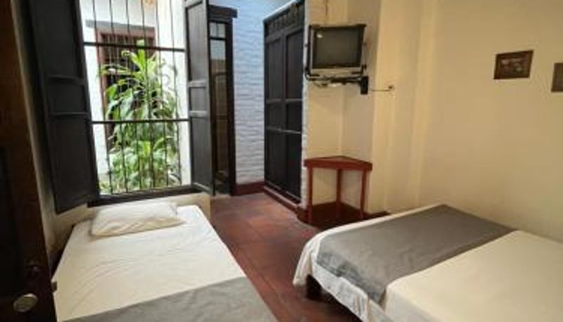 Info - Hotel Colonial Palmira
