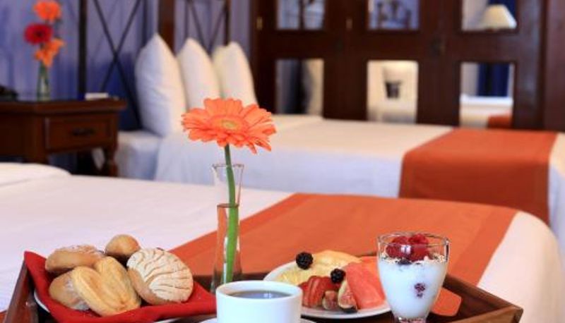 Zimmer - Hotel Ciros