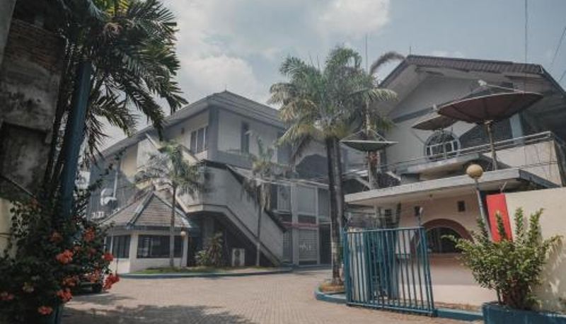 Info - RedDoorz Plus near Pelabuhan Merak