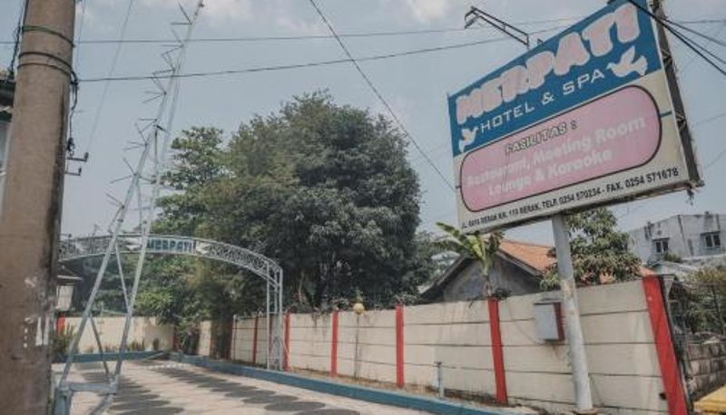 Info - RedDoorz Plus near Pelabuhan Merak
