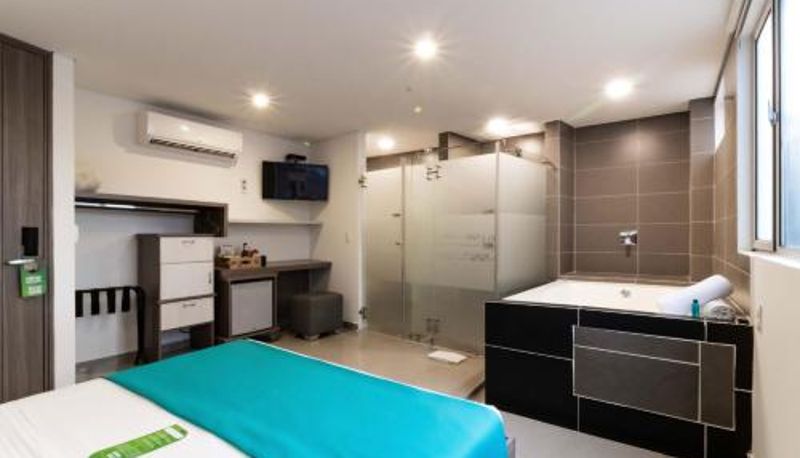 Camera - Lleras Green Hotel