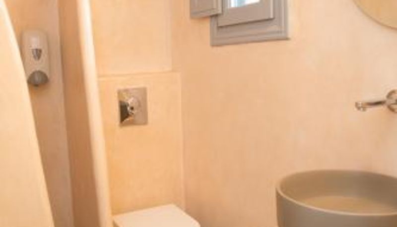 Standart oda - Markakis Studios Fira Town