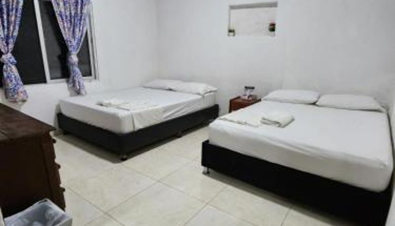Standardzimmer - Eco Hotel El Reposo