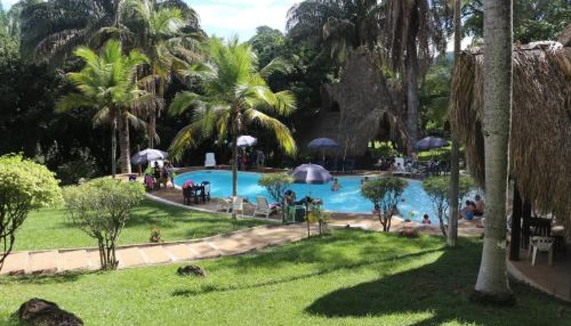 Piscina - Eco Hotel El Reposo