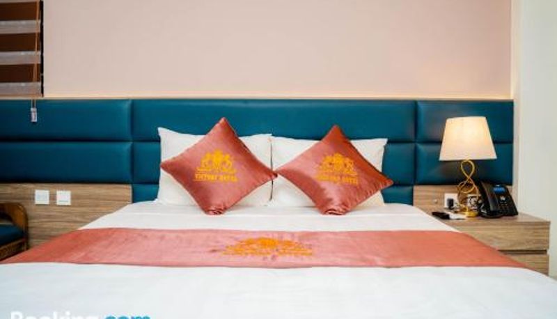 Kamer - Victory Hotel